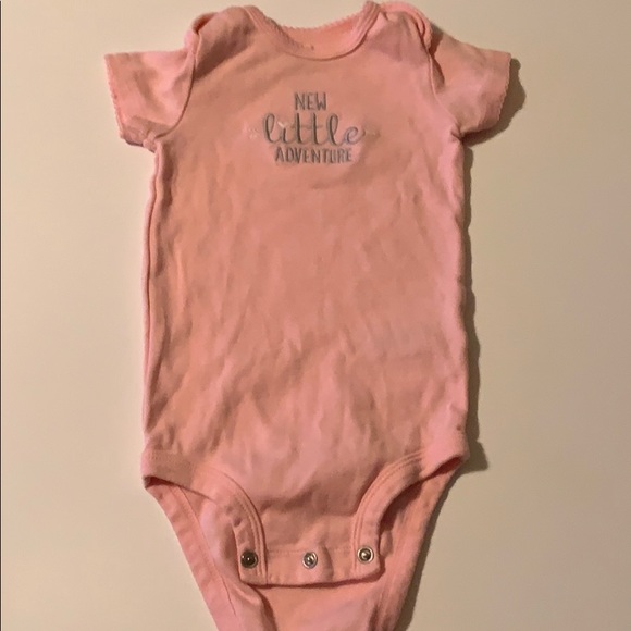 Lot (3) onesies - Picture 4 of 4